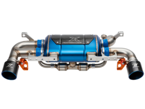 Выхлопная система Haima 7